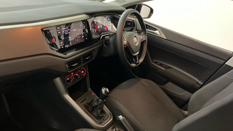 Volkswagen Polo 1.0 TSI 95 SE Tech Edition 5dr Petrol Hatchback